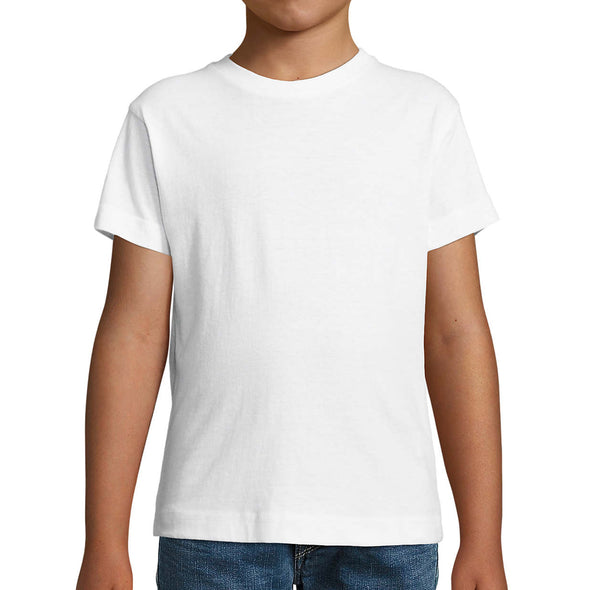 T-Shirt Enfant Personnalisé - Cadeau personnalisable