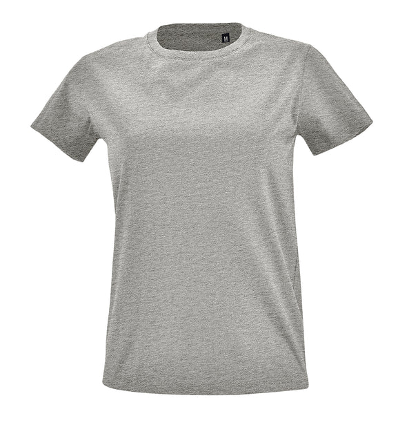 T-Shirt Femme manches courtes personnalisable | ajoutez votre personnalisation en ligne | idée cadeau originale