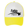 Casquette personnalisée Jaune fluo style 'Brice de Nice' - trucker cap idée cadeau drôle MAXI SHIRT