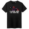 T-Shirt j'peux pas j'ai karting | 100% coton manches courtes, coupe régulière MAXI SHIRT