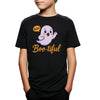T-Shirt Halloween Enfant Fantôme Boo-tiful MAXI SHIRT