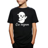 T-Shirt Halloween Enfant Fantôme Cro Mignon MAXI SHIRT