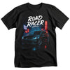 T-Shirt golf 7 Road Racer | Voiture noir | Idée cadeau homme MAXI SHIRT