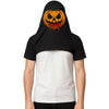 T-Shirt Halloween Citrouille | Imprimé sur l'envers MAXI SHIRT