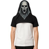 T-Shirt Halloween Fantôme | Imprimé sur l'envers MAXI SHIRT
