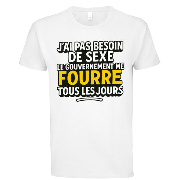 t shirt humour 10 septembre