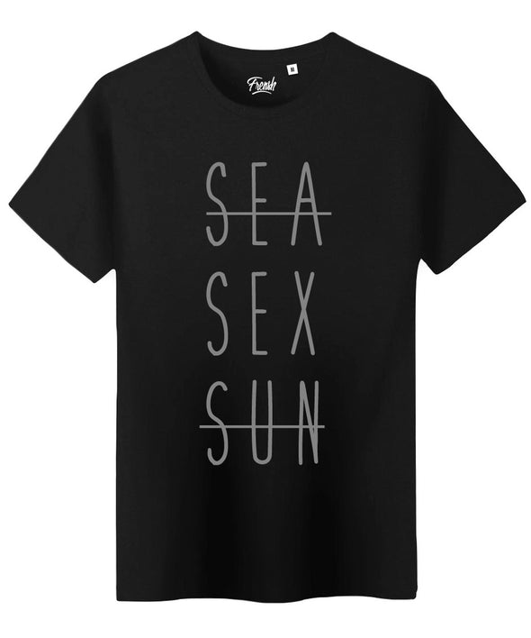 T-Shirt FRENSH® Sea Sex Sun