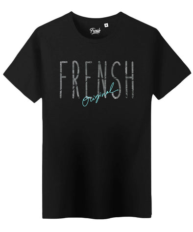 T-Shirt logo FRENSH® Lunaire