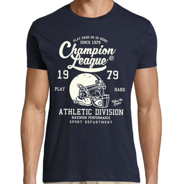 T-Shirt US Football League