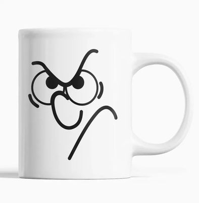 Mug Visage Ronchon 2 Maxi-Shirt.com