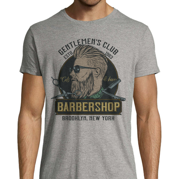 T-Shirt Gentlemen BarberShop