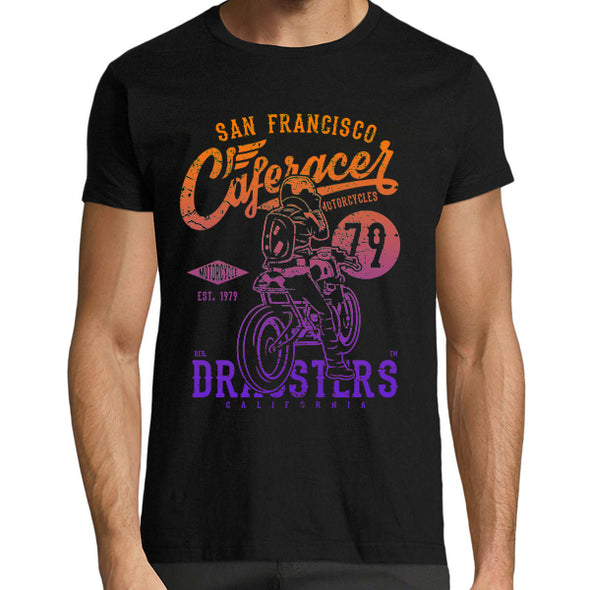 T-Shirt Racer San Francisco