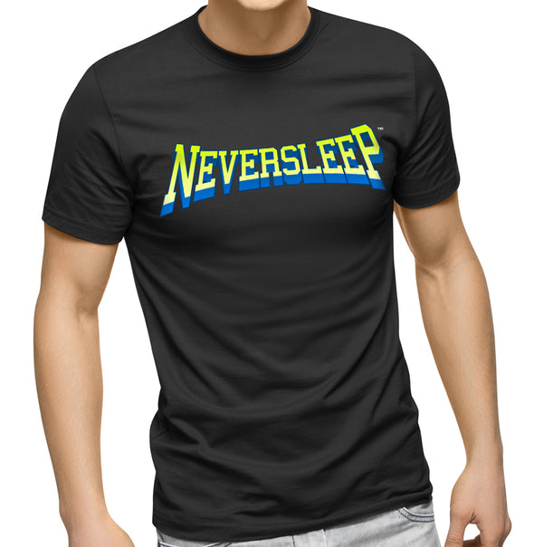 T-Shirt Neversleep Colleged One