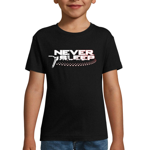 T-Shirt Mac Fly Neversleep