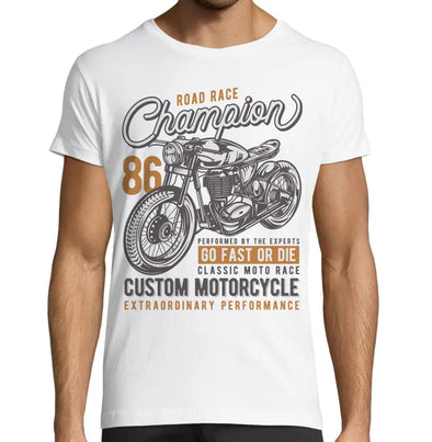 T-Shirt Road Race Champion Maxi-Shirt