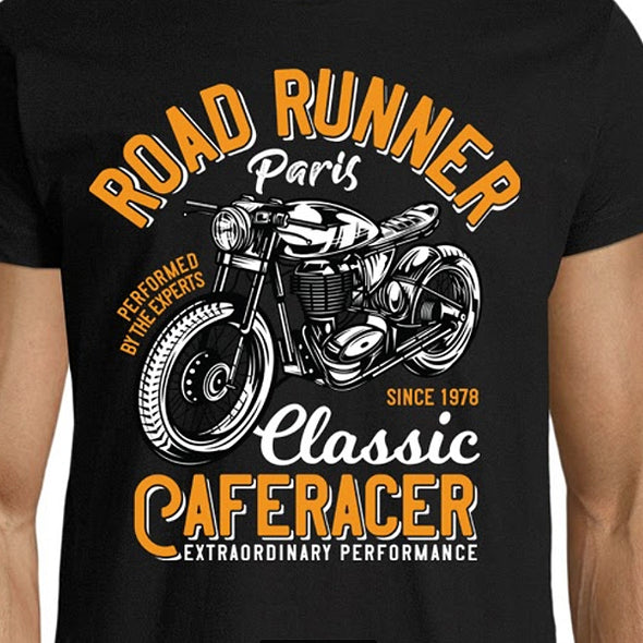 T-Shirt Road Runner