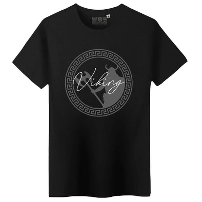 T-Shirt Viking Celtic tribe Signature | 100% coton Bio, coupe régulière | Doux et confortable